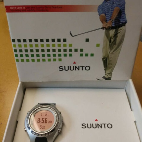 Suunto G6 Golf Watch - Picture 5 of 5